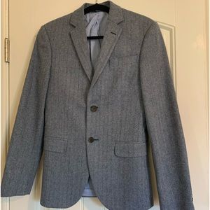 H&M Premium Collection Blazer 34r - image 1